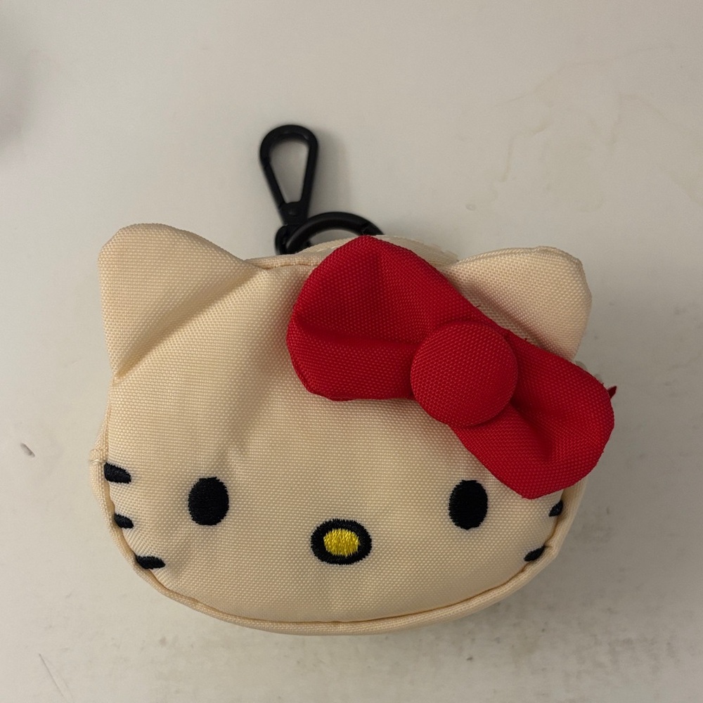 Baggu Hello Kitty key charm